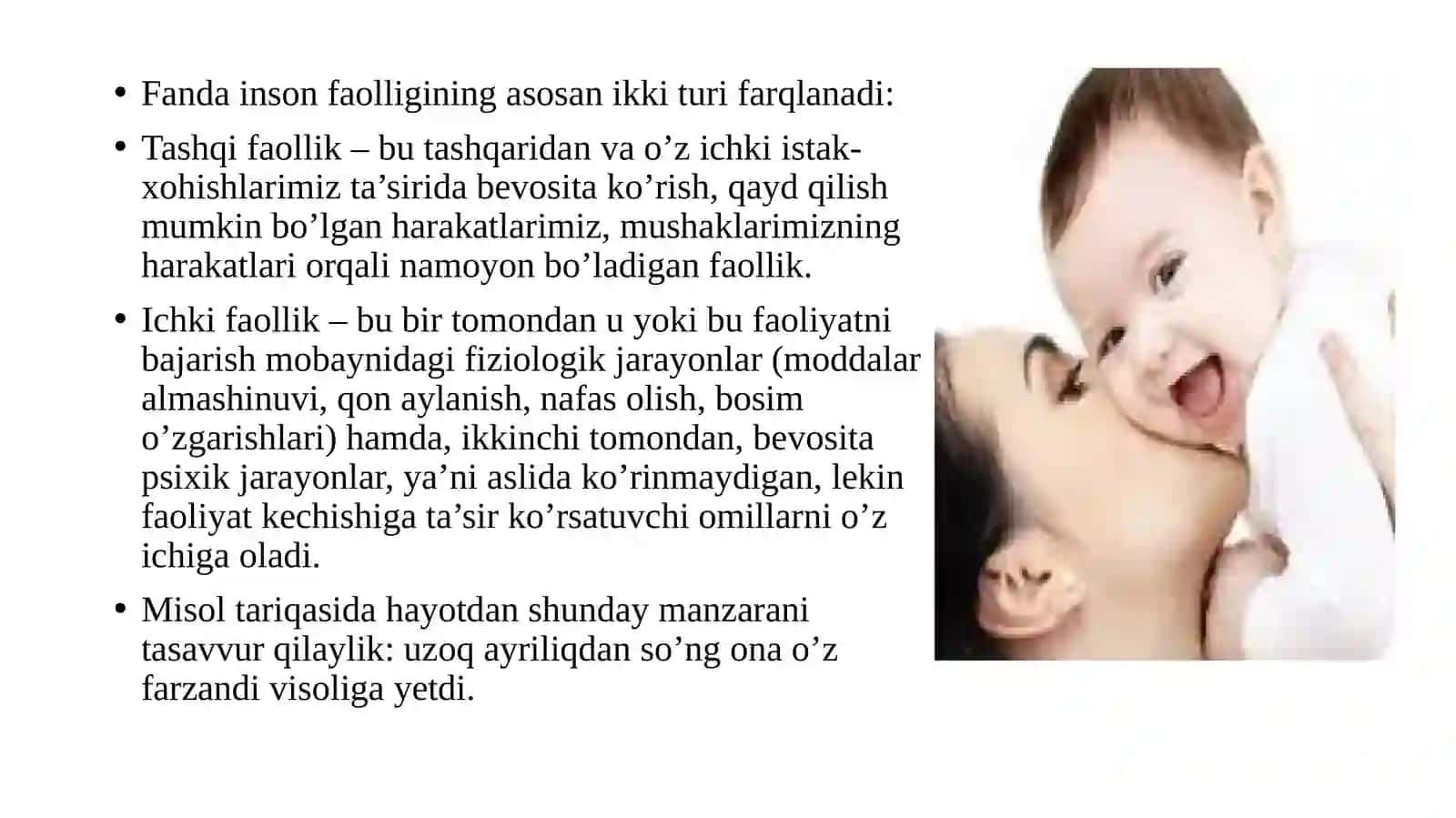 Shaxs va uning faolligi 3