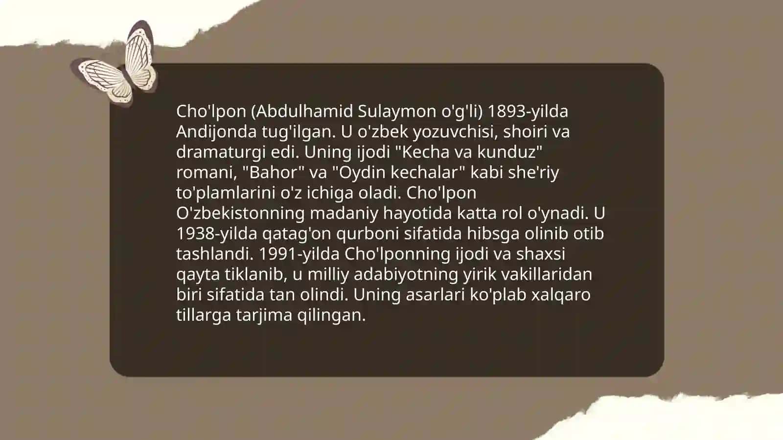 "Adabiyot nadir" maqolasi 3