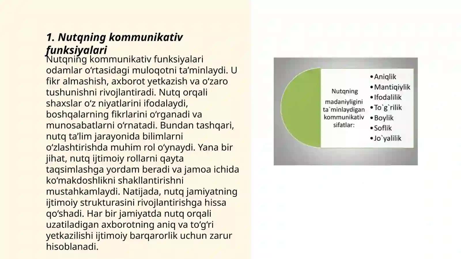 Nutqning kommunikativ sifatlari 3