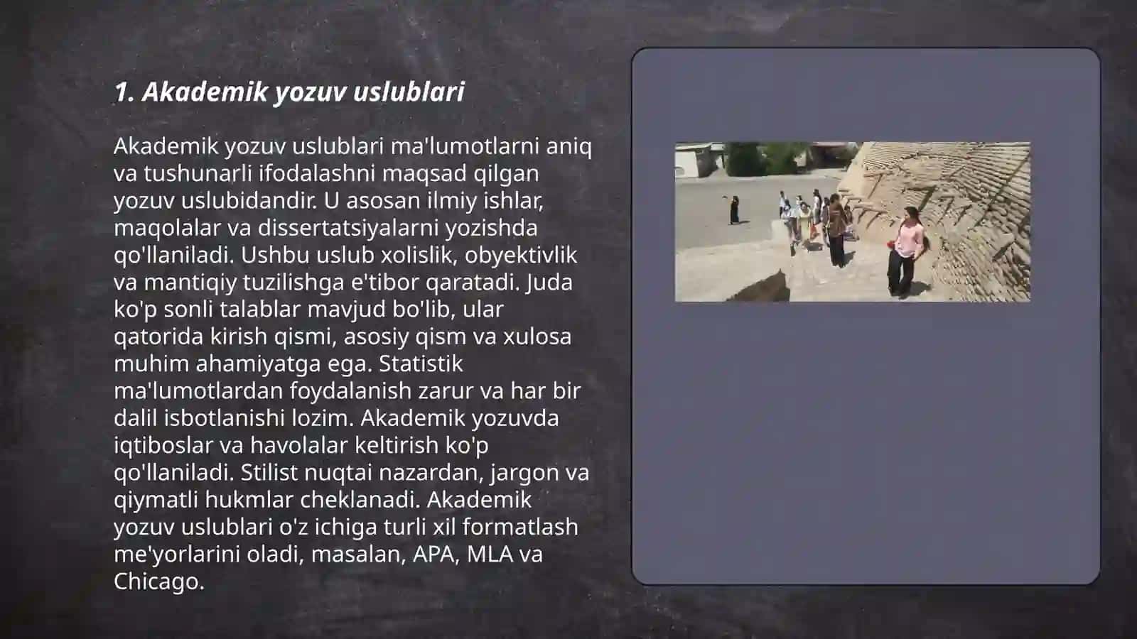 Akademik yuridik yozuv 3