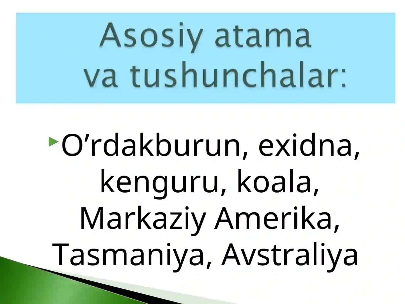 Sut emizuvchilаrning хilma-xilligi 3