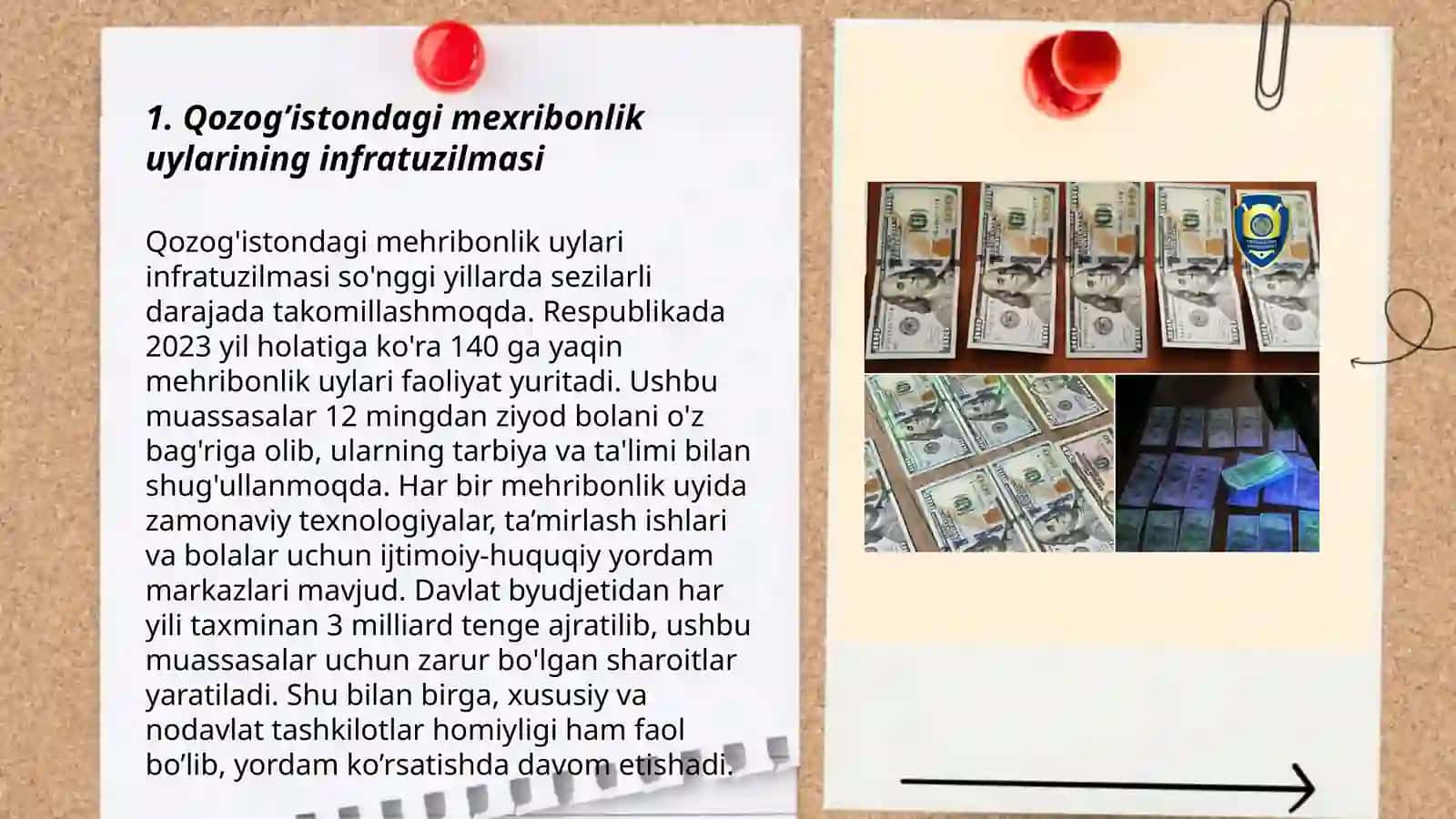 Qozog’istondagi mexribonlik uylarining sharoitlari 3