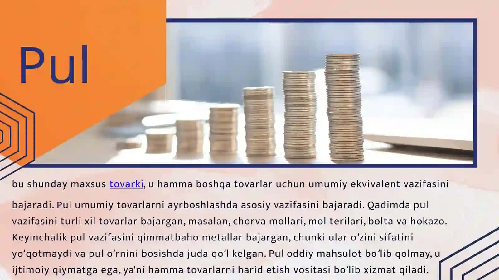 Pul-kredit siyosati 3