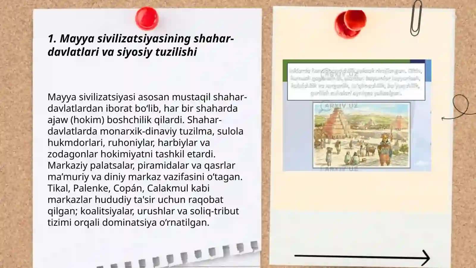 Amerika o`rta asrlarda 3
