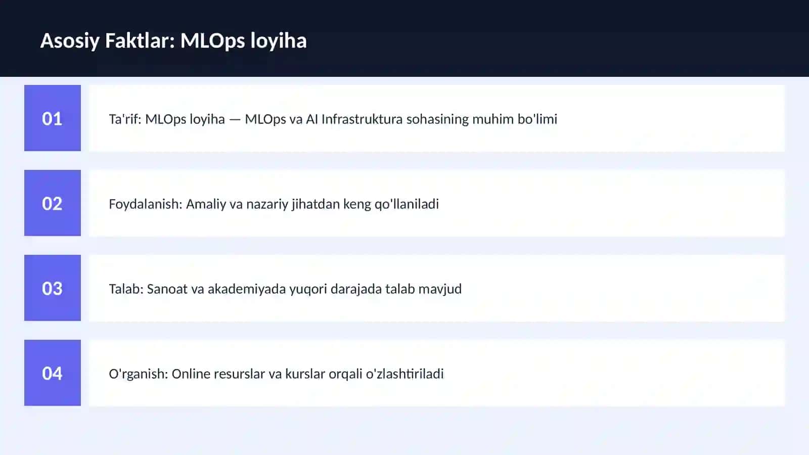 MLOPS VA AI INFRASTRUKTURA 3