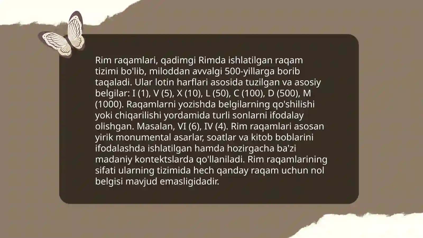 Rim sonlari.rim kalendari 3