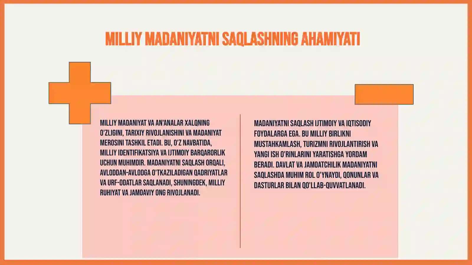 Mustaqillikdan so'ng xalq merosini oʻrganishning ustuvor yo'nalishlari 3