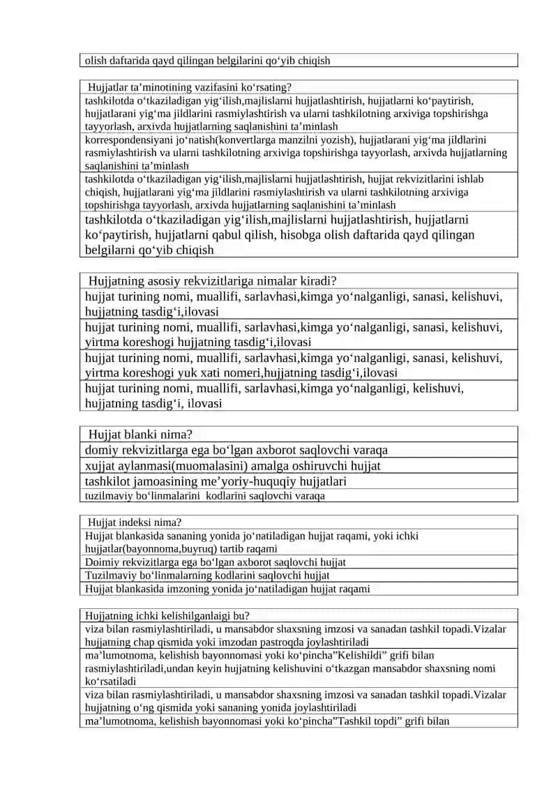 Dorixona muassasalarini boshqarish faoliyatida ish yuritish 3