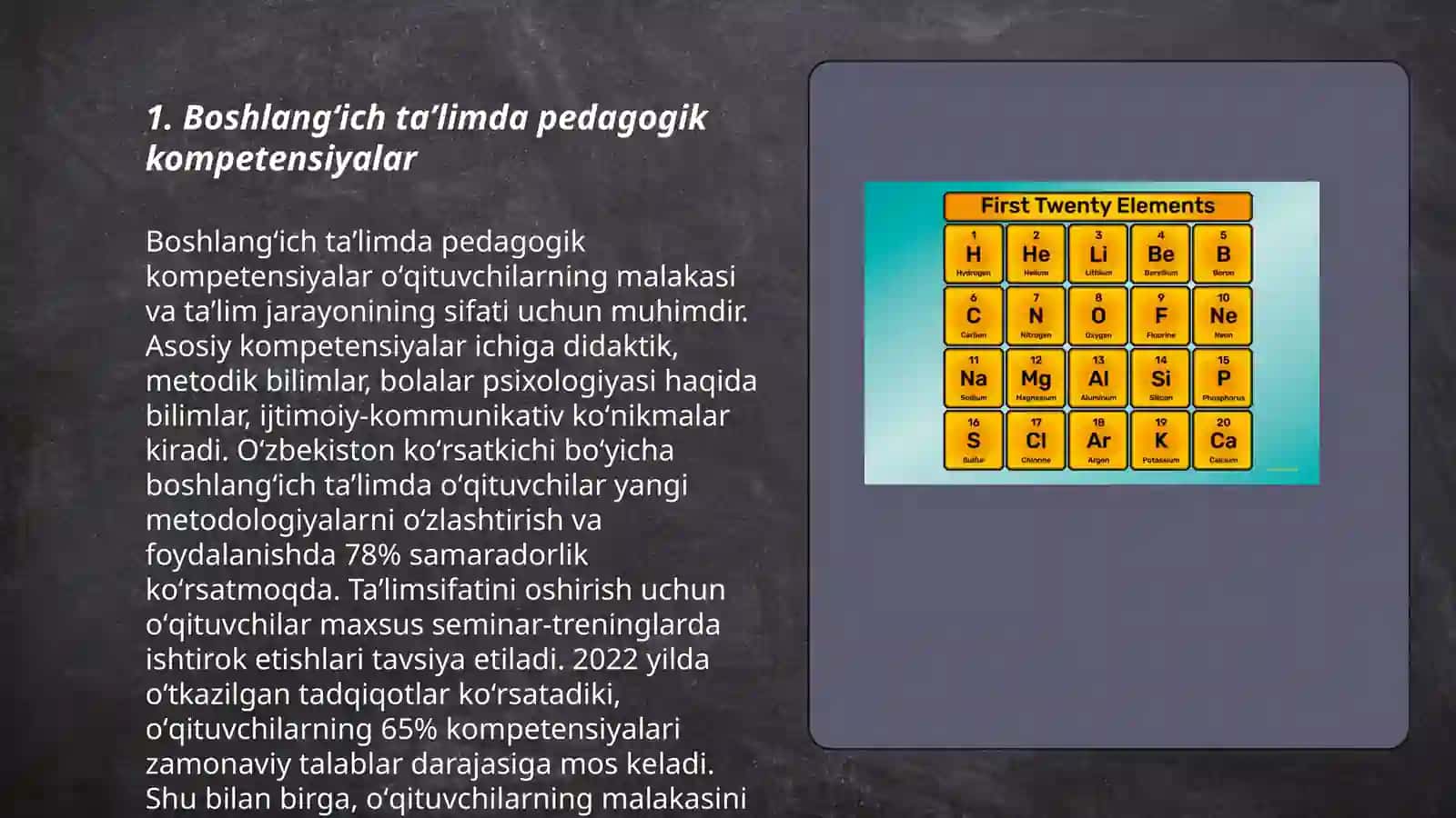 Boshlangʻich sinf oʻqituvchilarining rivojlanishini taʼminlash metodikasi 3