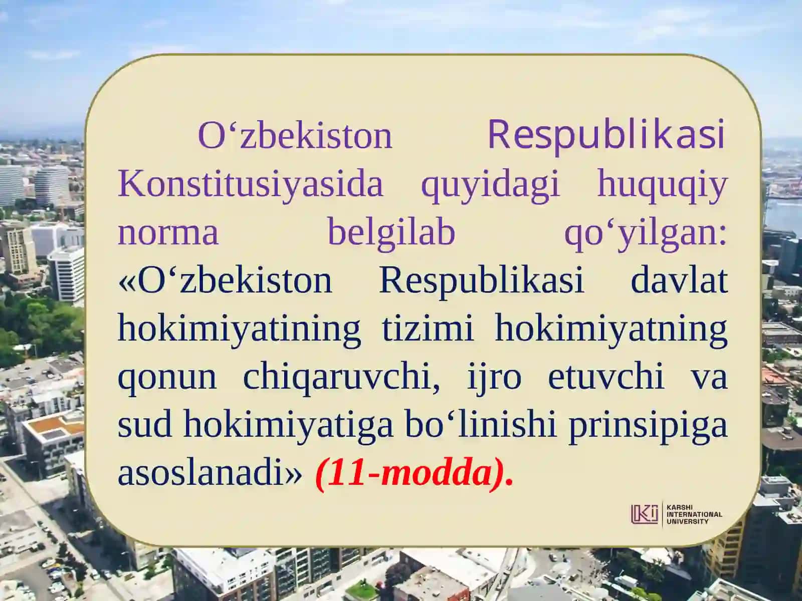 Milliy davlat boshqaruvi tizimi 3