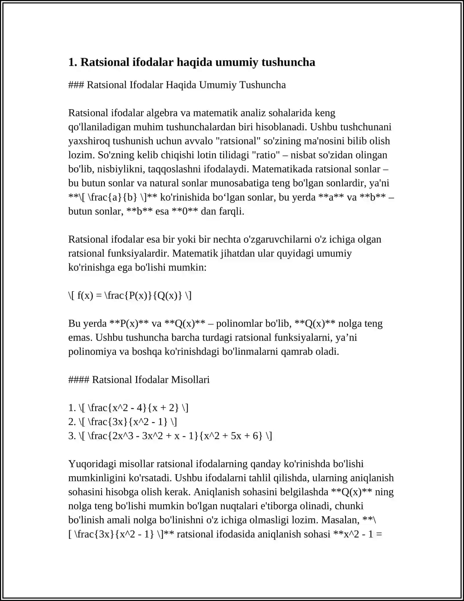 RATSIONAL VA IRATSIONAL IFODALAR 3