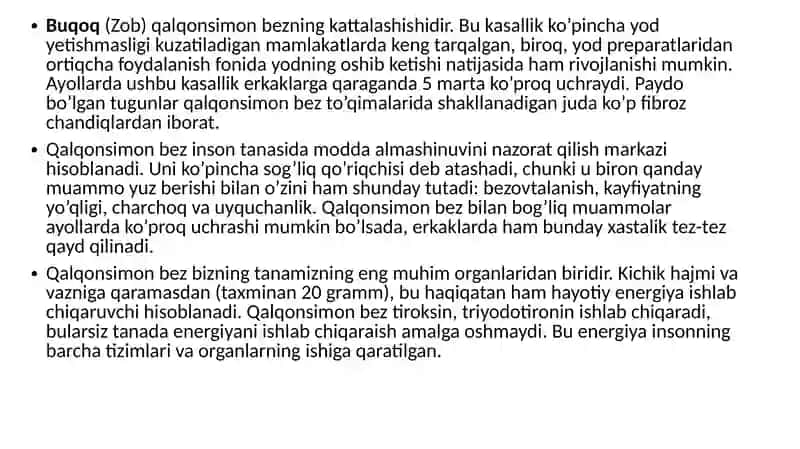 ShODIQULOVA GULCHEHRA BAXTIYOR QIZI 3