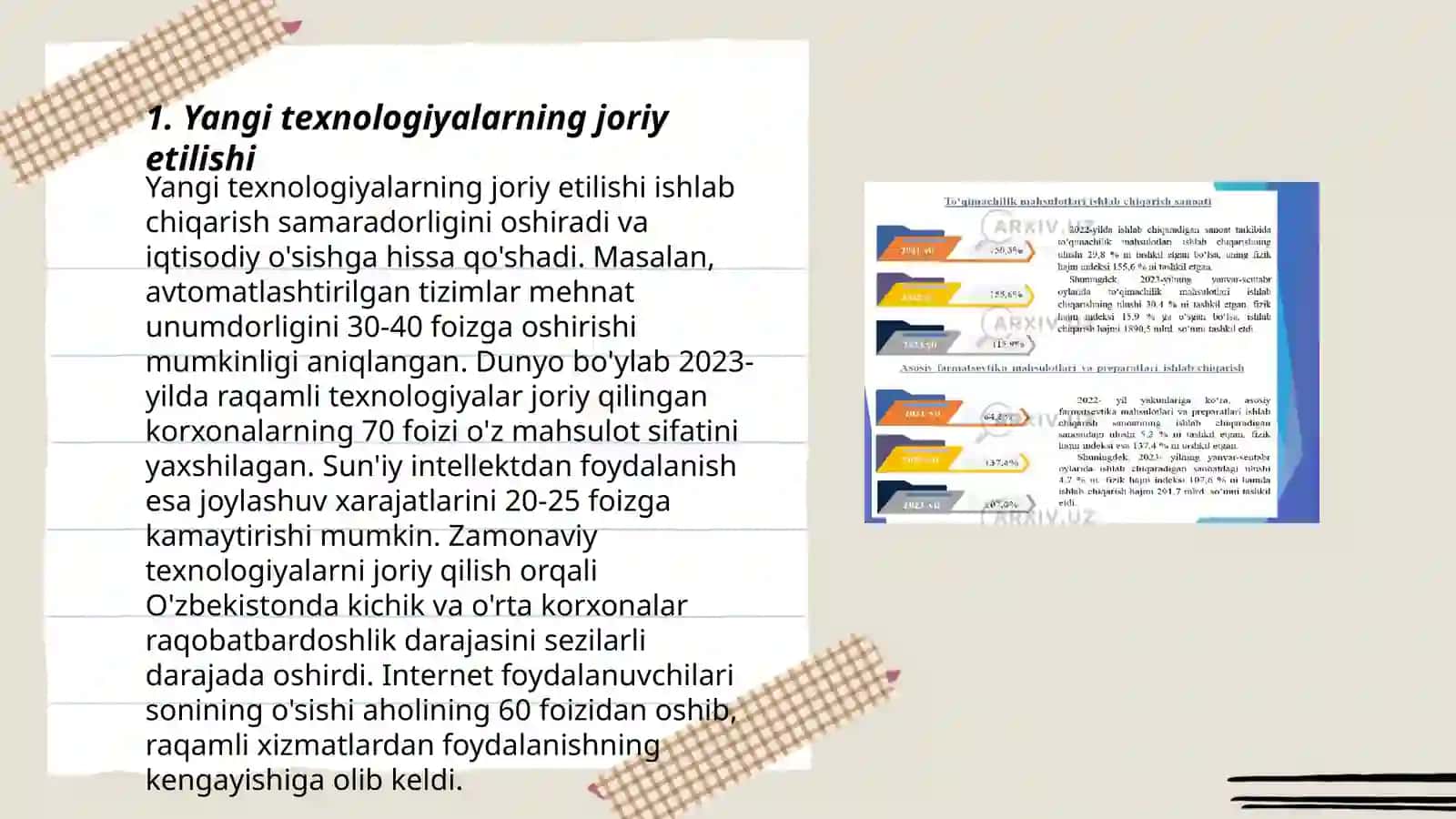 Avtotransport sanoatining rivojlantirish istiqbollari 3