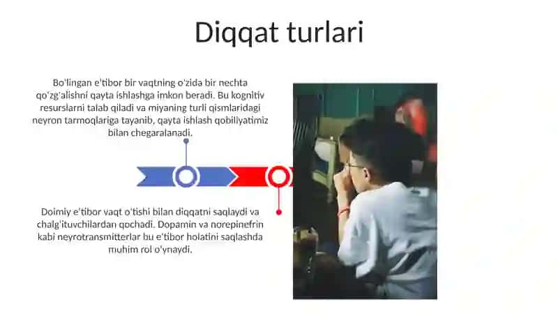 Diqqat haqida tushuncha va uning nervfiziologik asosi 3
