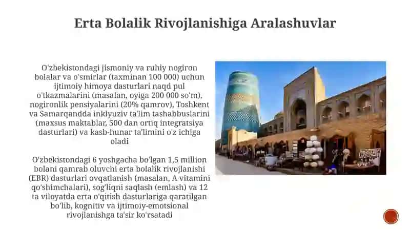 Erta Bolalik Rivojlanishiga Aralashuvlar 3