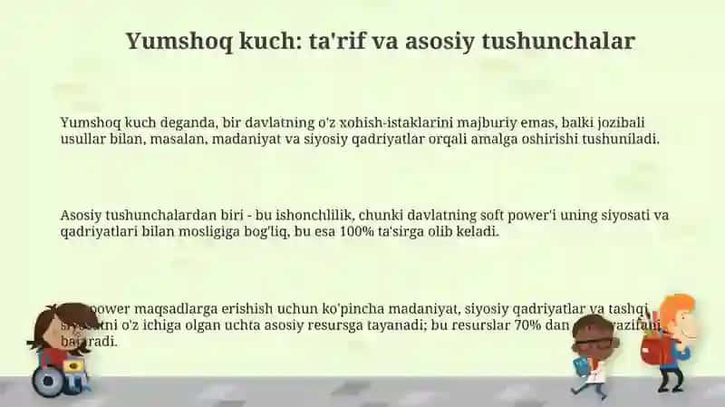 Yumshoq Kuch 3