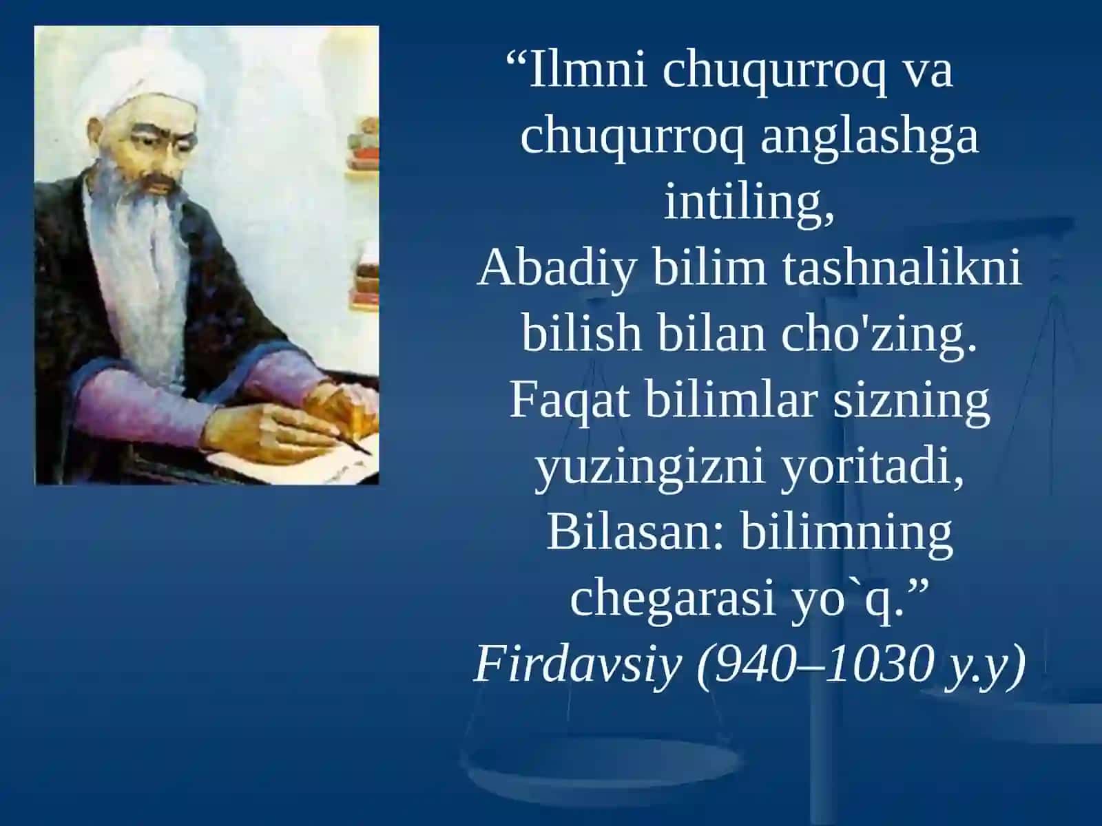 Fizikda ishlatiladigan ayrimatamalar Kuzatish va Tajribalar 3