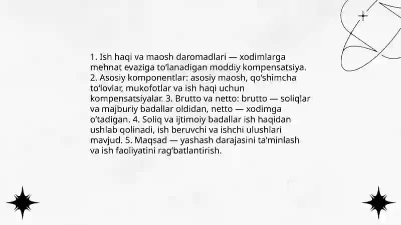 Aholi daromadlari 3