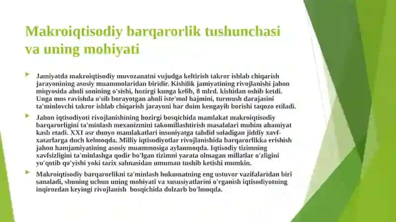 IQTISODIY O`SISHNING NEOKEYNSCHA MODELLARI 3