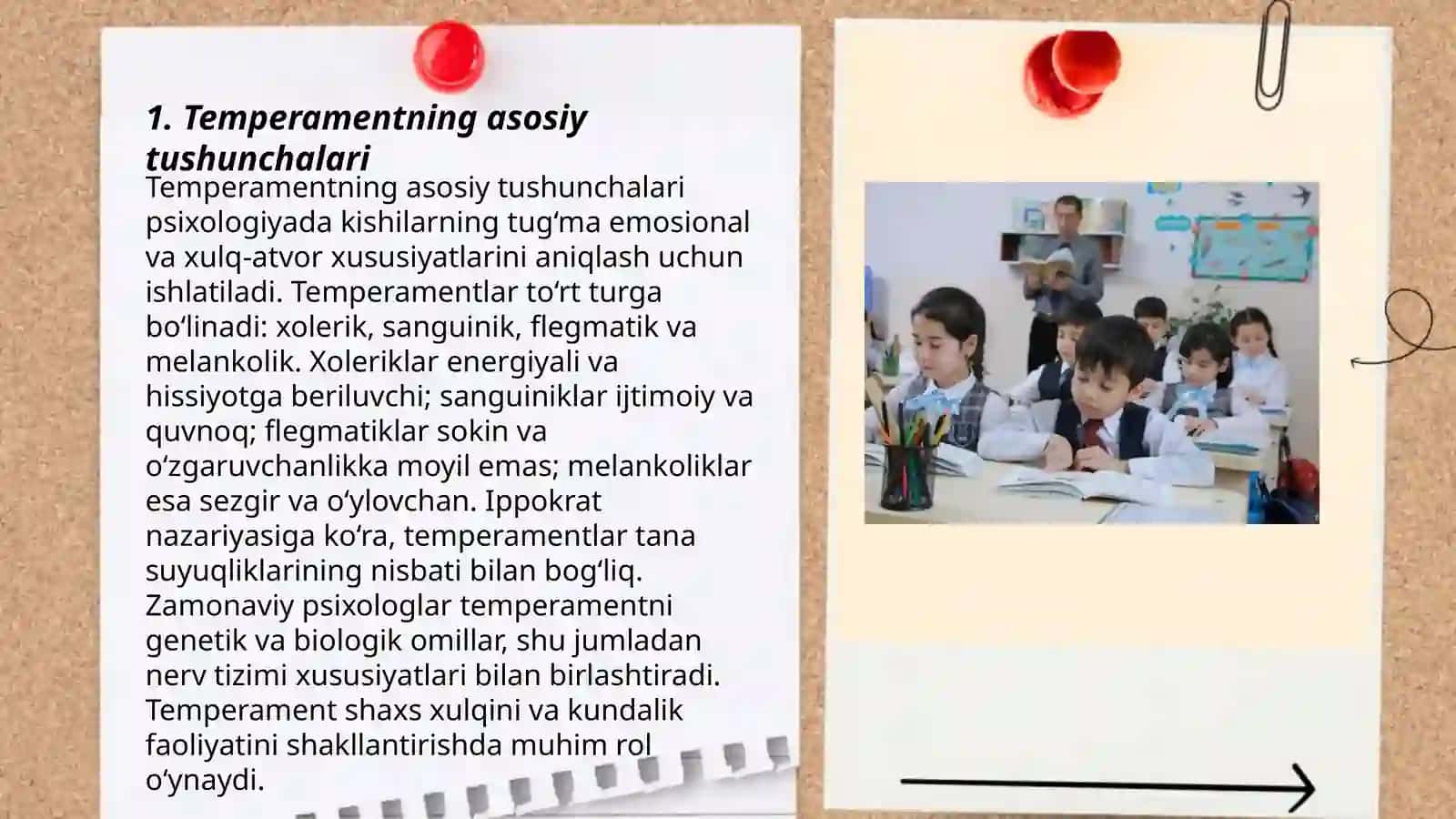 Temperamentt xususiyattlarining mutaxassis shakllanishidagi o'rni 3