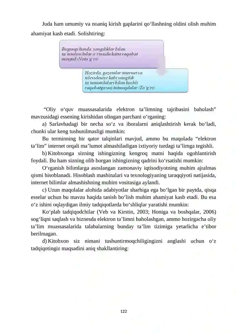 Dastlabki Ilmiy Tadqiqot Yozish 3