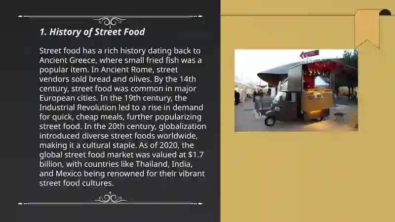 Street food Safari: Adventures in food carts and trucks 3