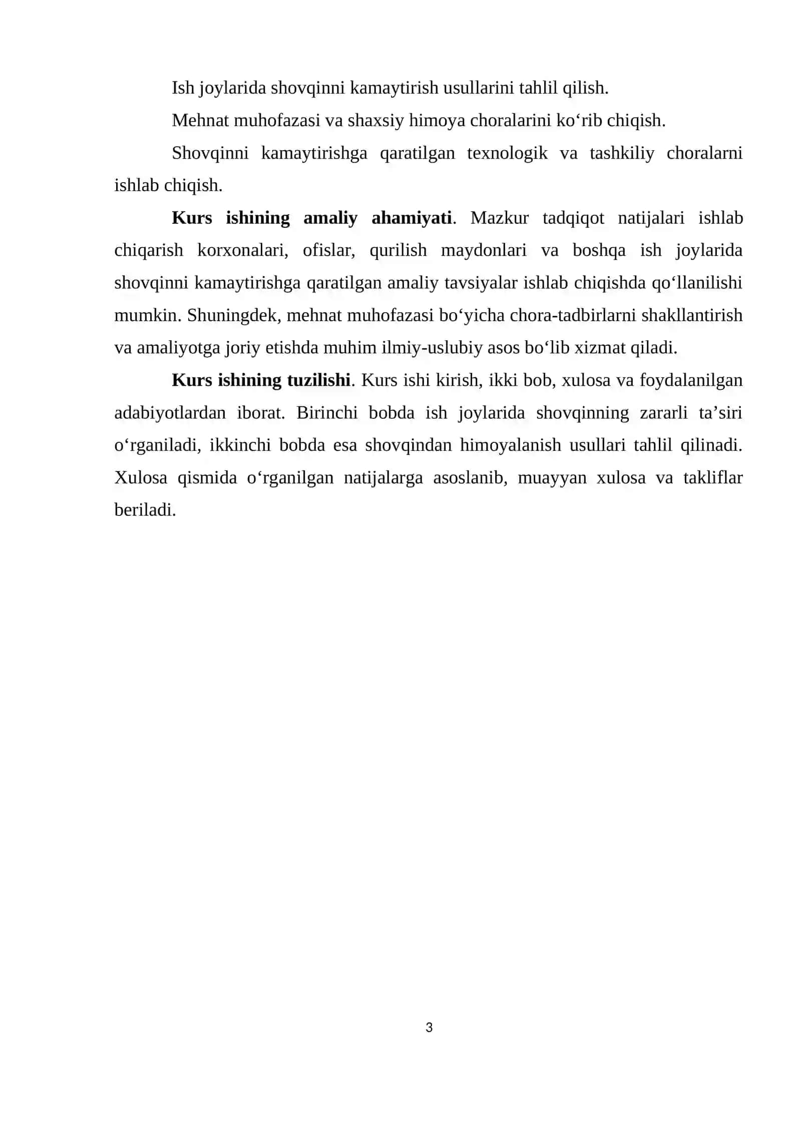 Ish joylarida shovqinning zararli ta’siri 3