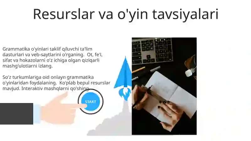 Son soʻz turkumini oʻrganishda grammatik oʻyinlardan foydalanish 3