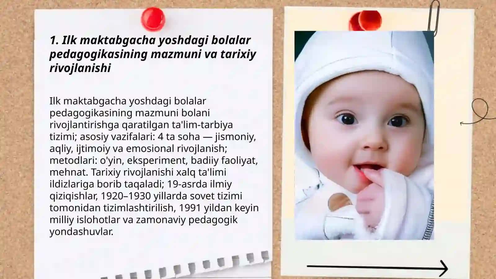 Ilk Maktabgacha yoshdagi bolalar pedagogikasining asoslari 3