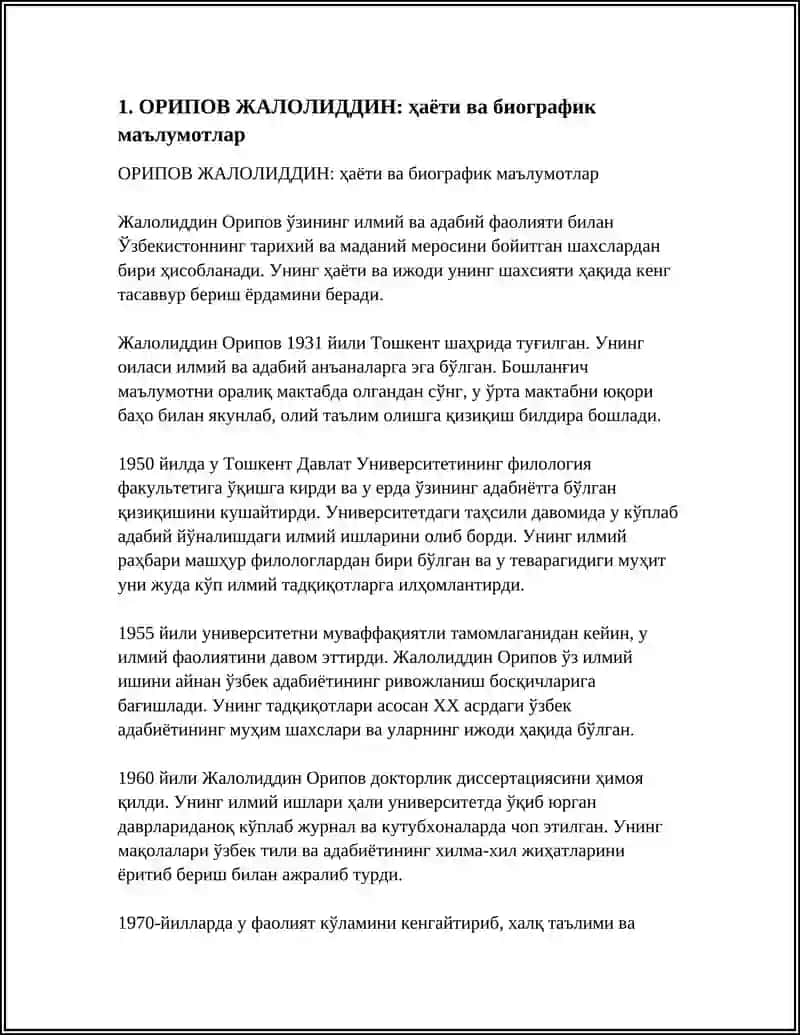 ОРИПОВ ЖАЛОЛИДДИН 3