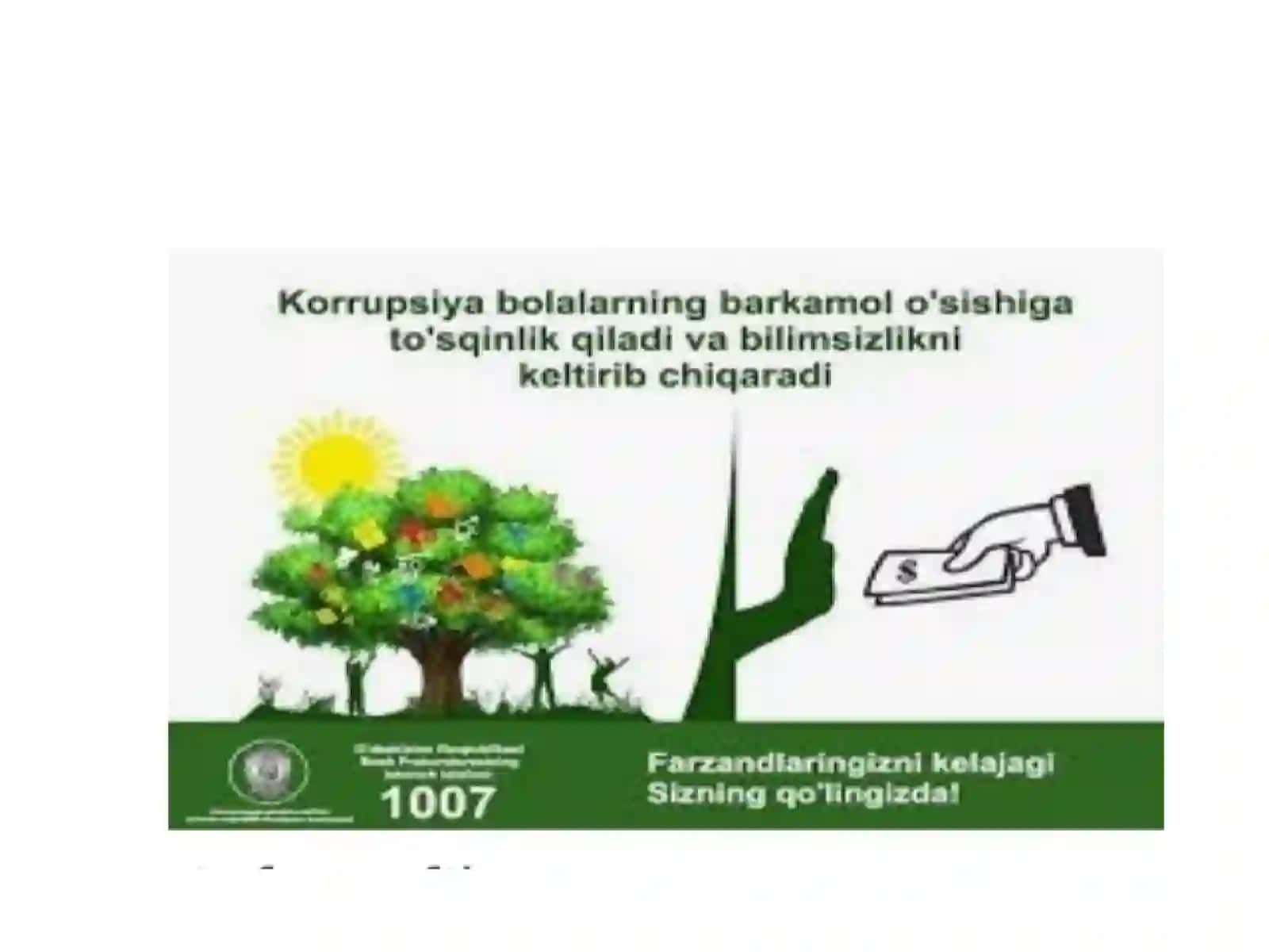 Korrupsiyaviy huquq buzilish va jinoyatlar uchun javobgarlik 3