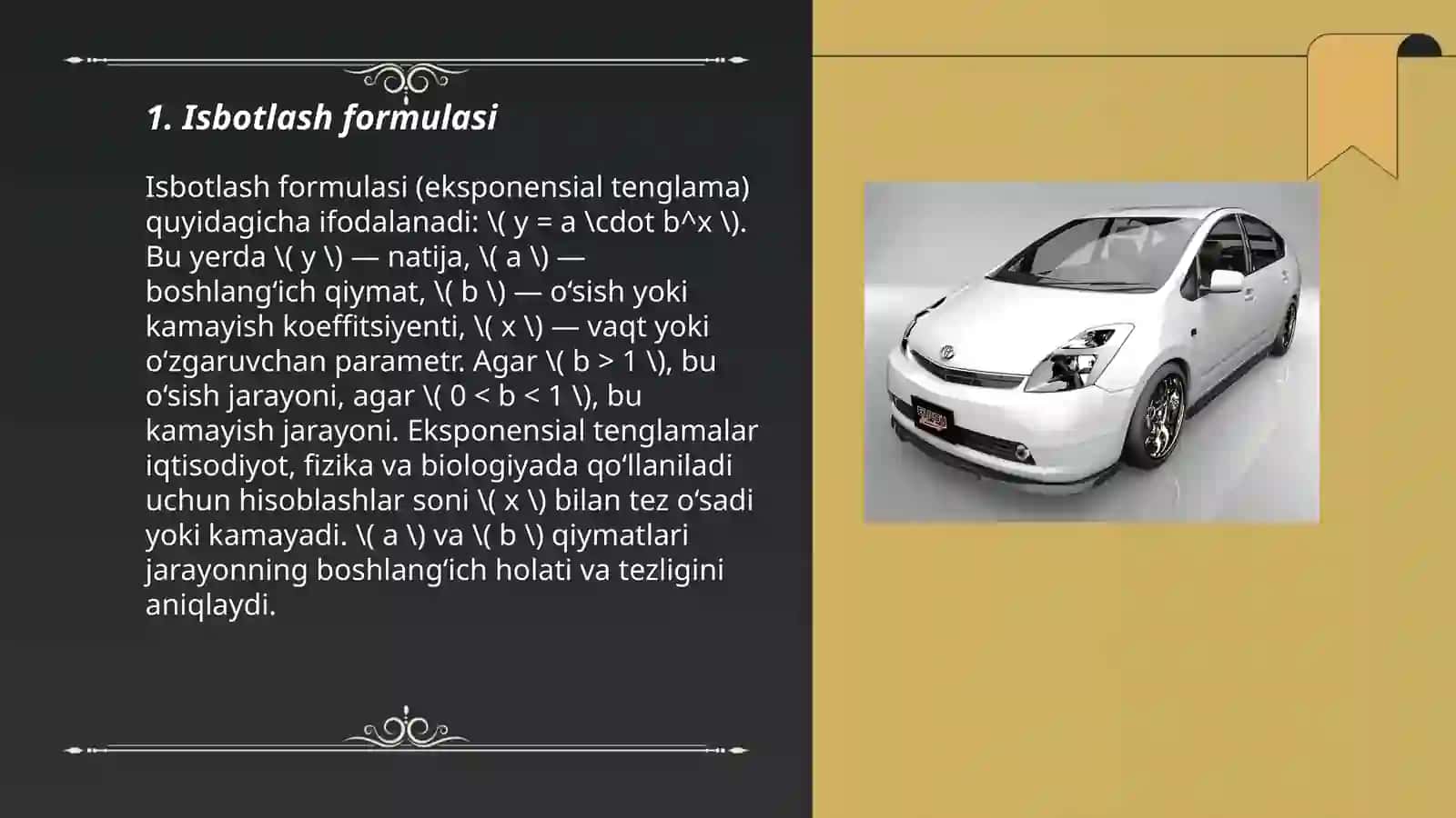Isbotlash protsessi va uning bosqichlari 11 list - MO‘MINOV OShIQMUROD 3