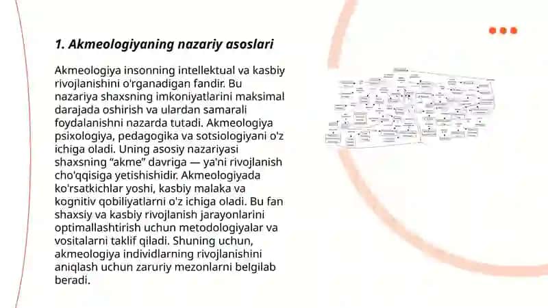 Autopisxologik faoliyatning akmeologık komponetlari 3