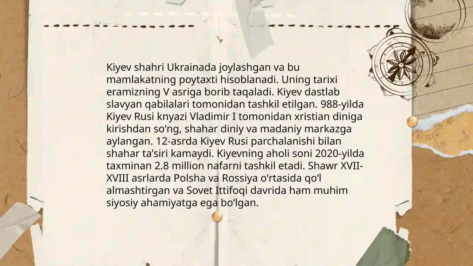 Kiyev shahri tarixi 3
