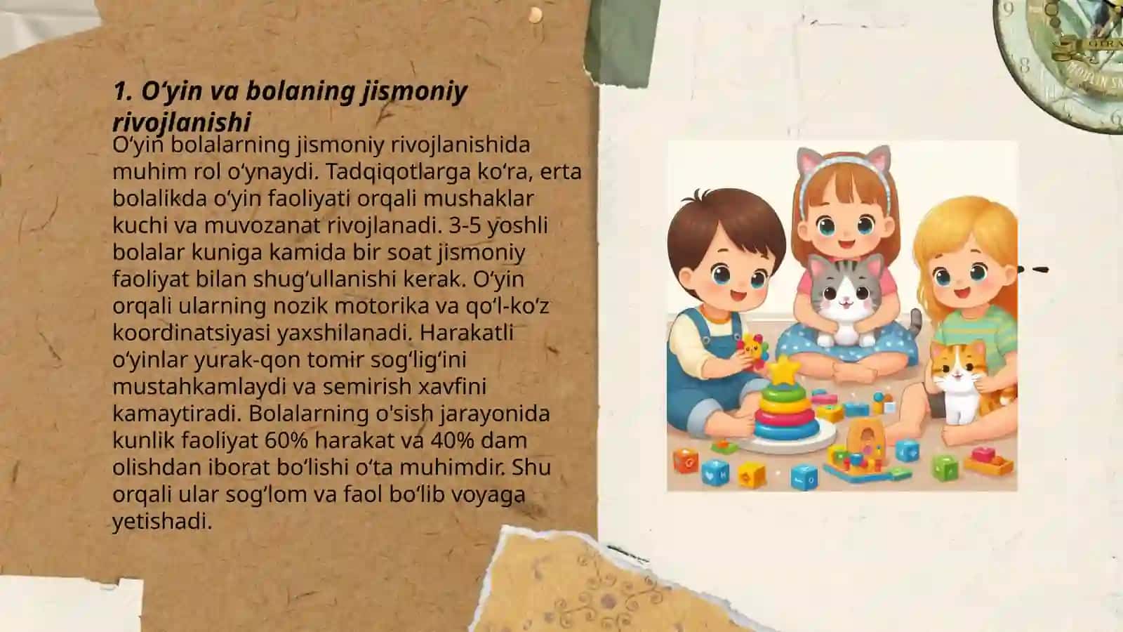 Oʻyin bola tarbiyasining muhim vositasi 3