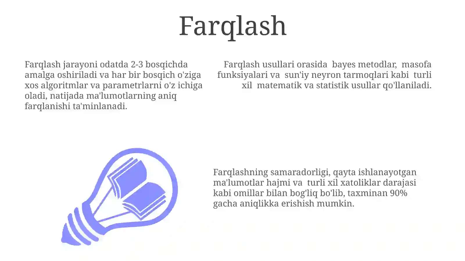 Asosiy Tushunchalar 3