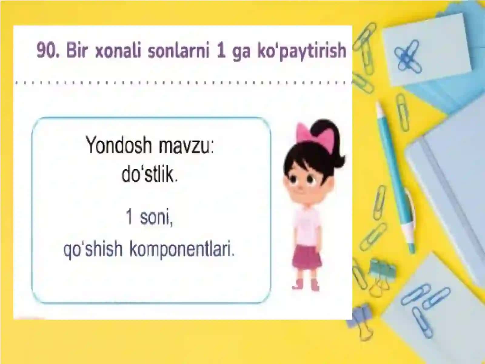 2-SINF MATEMATIKA 3