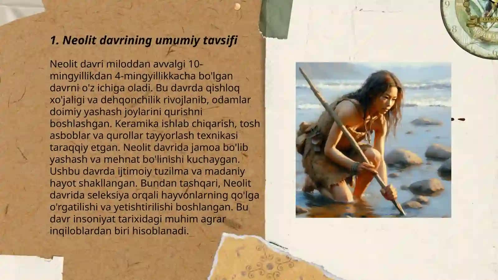 Neolit davri madaniyati 3