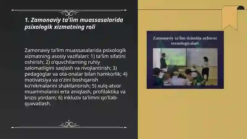 Ta'lim muassalarida psixologik xizmat 3