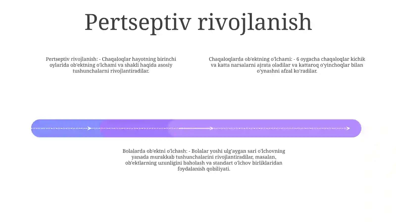 Bolalarda Predmetlar O'Lchami Va O'Lchash HaqidagiTasavvurlarniShakllantirish 3