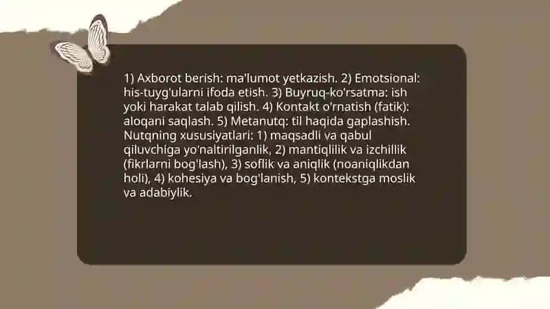 Nutqning asosiy kommunikativ sifatlari 3