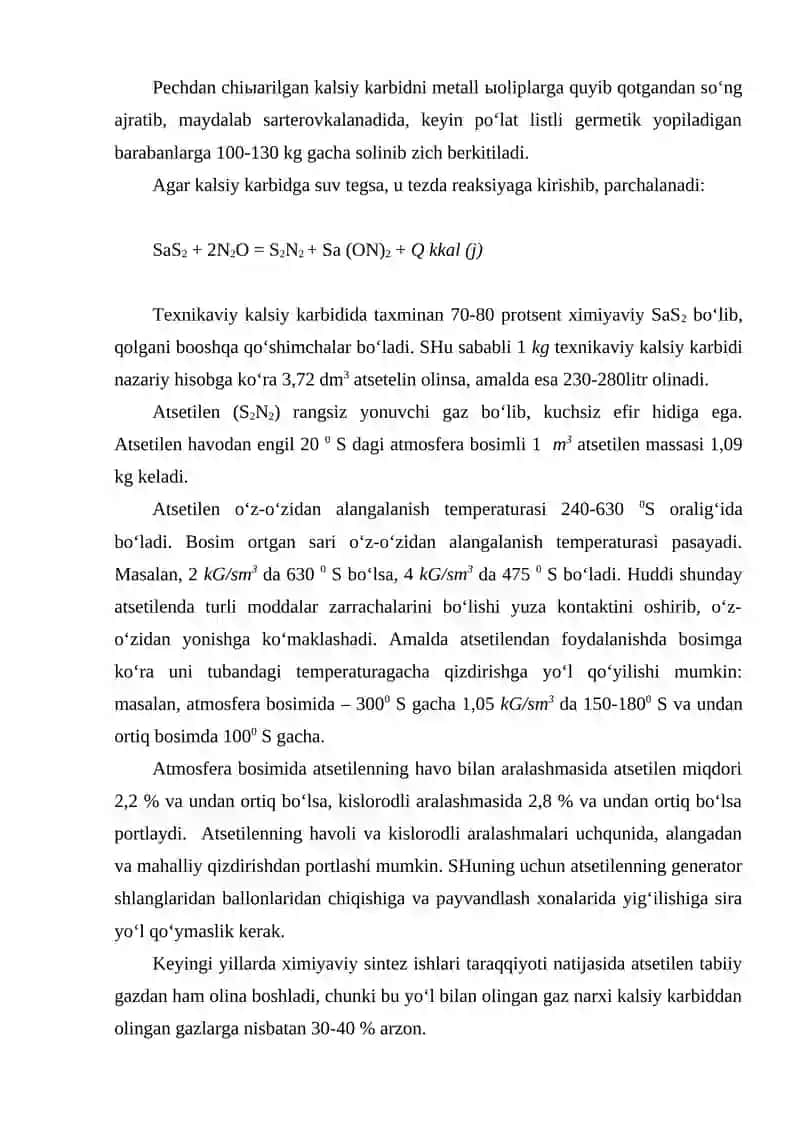 Metallarni gaz alangasida payvandlash 3