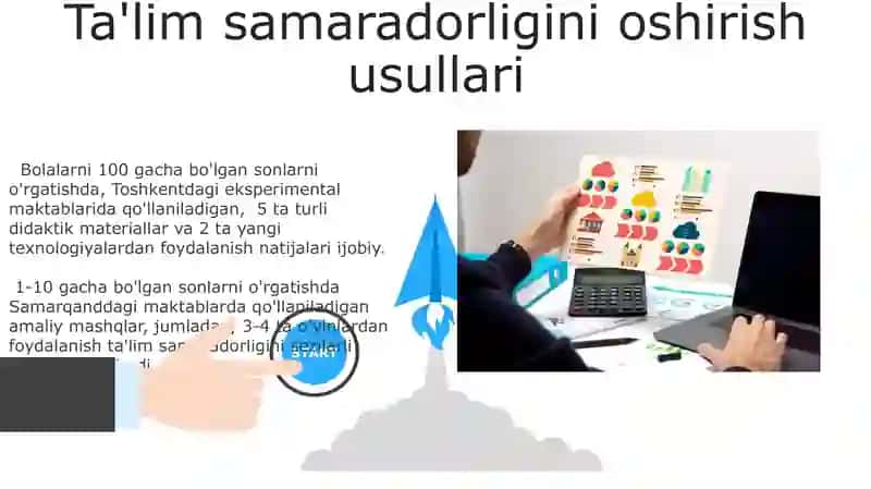 Ko'p xonali nomanfiy butun sonlarni nomerlashga o'rgatish metodikasi 3