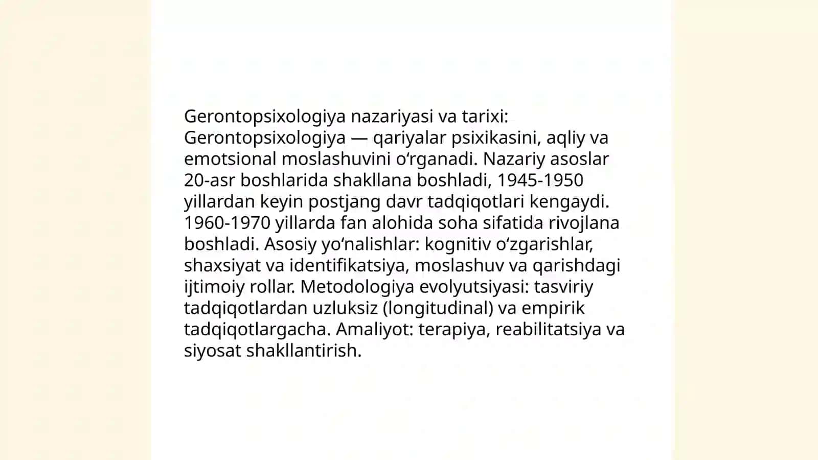 Gerontopsixologiya 3