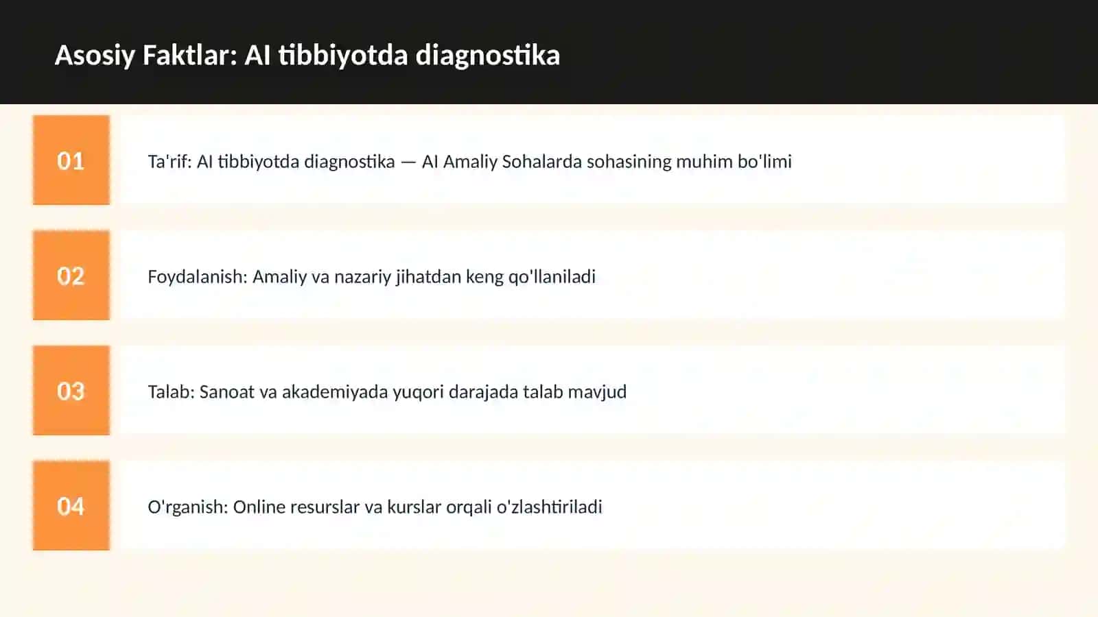 AI tibbiyotda diagnostika 3