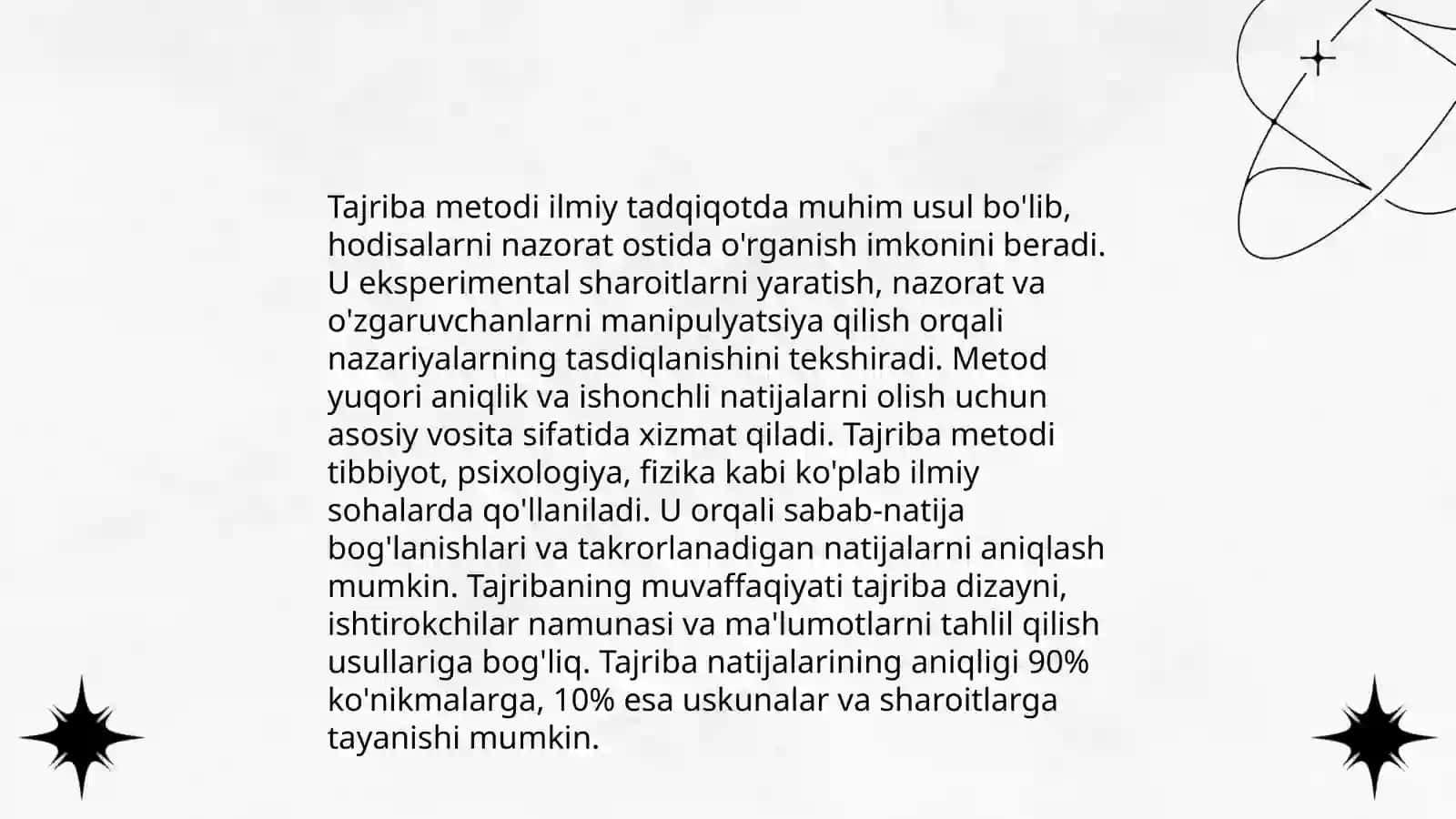 Pedagogika psixologiyaning tadqiqot metodlari 3