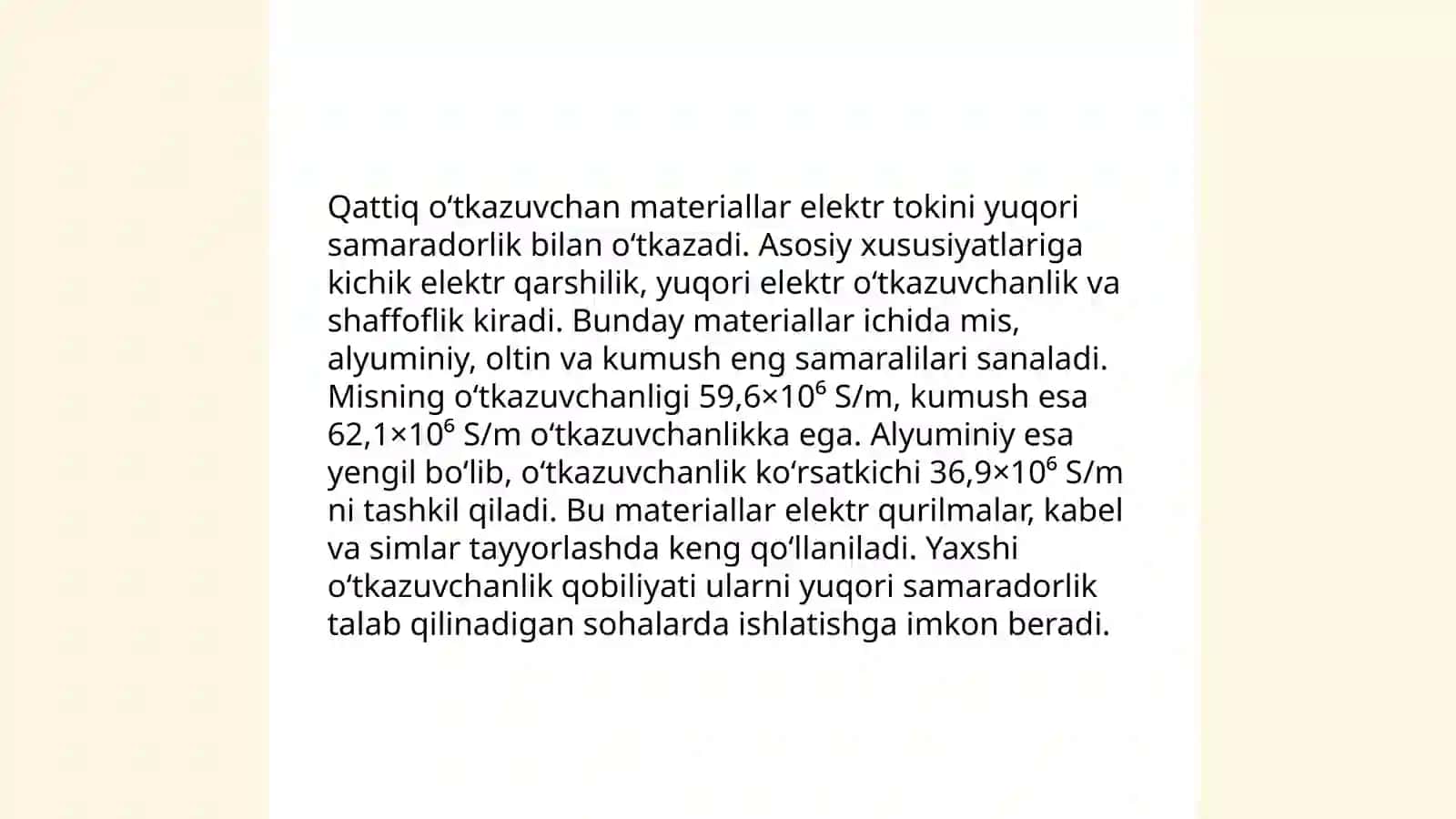 Qattiq oʻtkazuvchan materiallardan biotibbiyot amaliyotida foydalanish 3