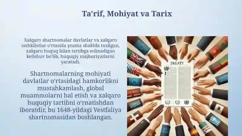 Xalqaro shartnoma tushunchasi 3