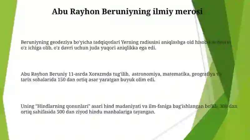 Mahmud Zamahshariyning merosi Yoqut Hamaliy Abu Hayyom Abdulloh turkiylarning ilmiy merosi 3