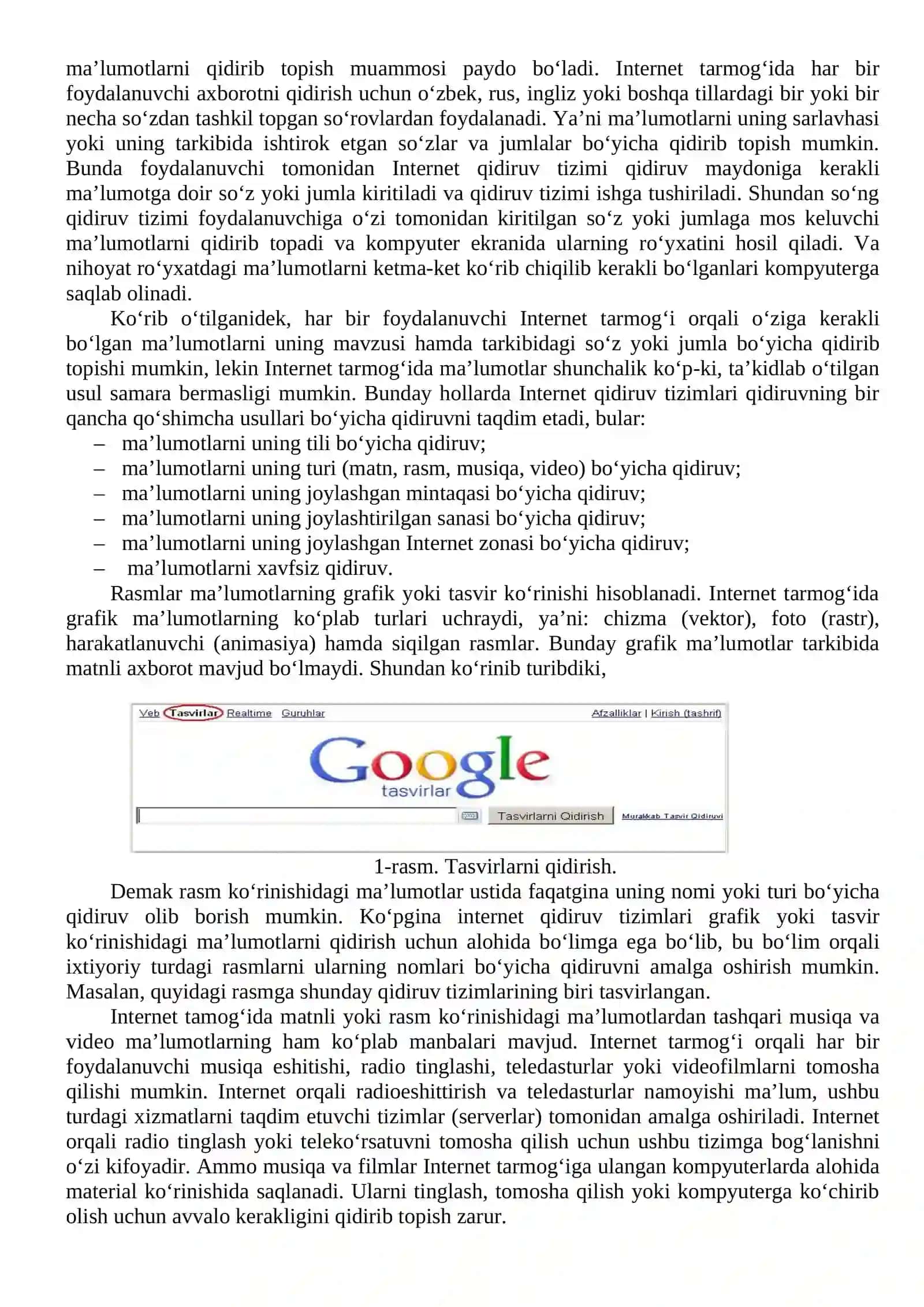 TELEKOMUNIKATSIYA VA TARMOQLAR. TASHKILOT TARMOQLARI 3